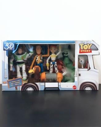 Camper Action figure Toy Story 