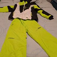 Tuta sci da ragazzo SPYDER