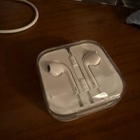 Cuffie originali Apple iphone