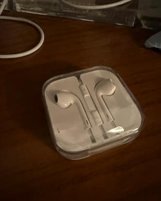 Cuffie originali Apple iphone