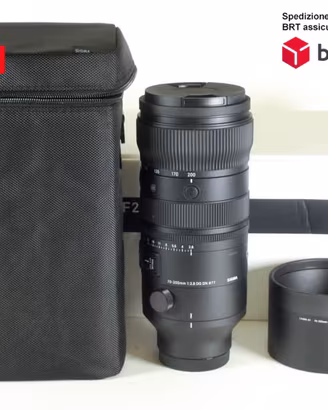 Sigma 70-200 F2.8 DG DN OS Sport (Sony)