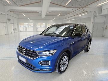 VOLKSWAGEN T-ROC 2.0 TDI SCR SPORT DSG 4MOTION SUV