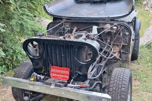 jeep cj