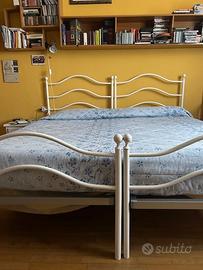 LETTO MATRIMONIALE