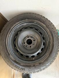 Gomme invernali + cerchi