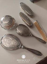 set di toilette del 900
