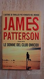 James Patterson Le donne del club omicidi