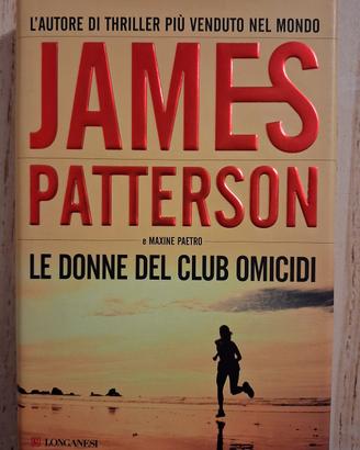 James Patterson Le donne del club omicidi