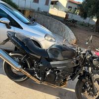 Ricambi triumph speed four