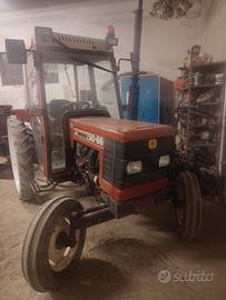fiat fiatagri 50 66 S new Holland 