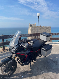 Moto Morini X-Cape 650
