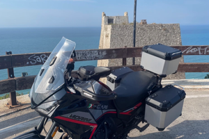 Moto Morini X-Cape 650