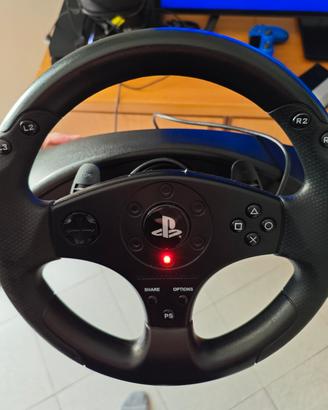 VOLANTE THRUSTMASTER T80 PS5/PS4/PS3