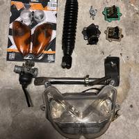 accessori aerox