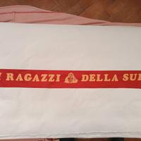 Sciarpa I RAGAZZI DELLA SUD Roma doppio raso