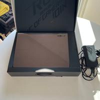 ASUS ROG Zephyrus G15 GA503QM RTX 3060 Ryzen 9 16G