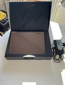 ASUS ROG Zephyrus G15 GA503QM RTX 3060 Ryzen 9 16G