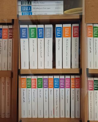 Libri LIALA
