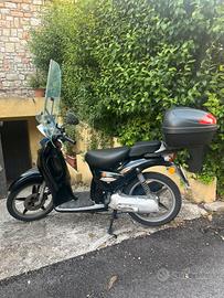 Scarabeo 50 cc