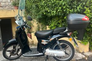 Scarabeo 50 cc