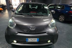 TOYOTA IQ 1.3 CVT BENZINA 100 CV AUTOMATICA