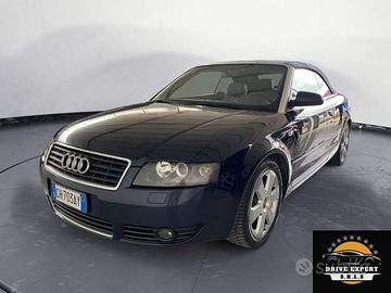 Audi A4 3.0 Cabrio 3.0 V6 30V CAT