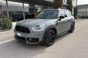 Mini Cooper D Countryman 2.0 TwinPower Turbo Coope