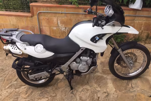 BMW GS 650 F 2004