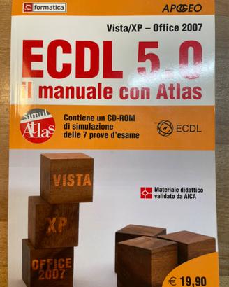 ECDL 5.0 con CD simulazione prove di esame
