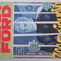 ALAN FORD N. 9 ORIGINALE PRIMA EDIZIONE