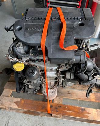 MOTORE 1.3 MJET 169A1000 60.000KM