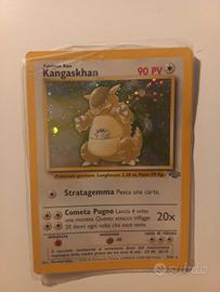 Carta Pokemon Kangaskhan