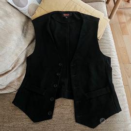 Gilet  nero Imperial  S