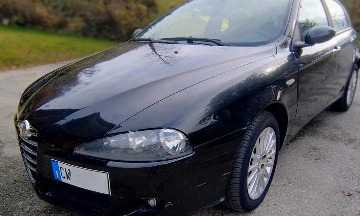 Alfa 147 1.6 TS 120CV GPL 