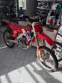 Honda CRF 450 R 2016