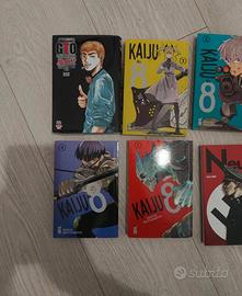 Lotto Manga + Graphic Novel