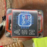 Antifurto moto con GPS con SIM