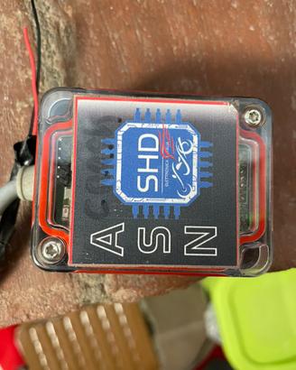 Antifurto moto con GPS con SIM