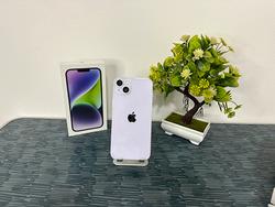 iPhone 14 Plus 128GB Viola Garanzia 12 Mesi Apple