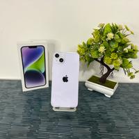 iPhone 14 Plus 128GB Viola Garanzia 12 Mesi Apple