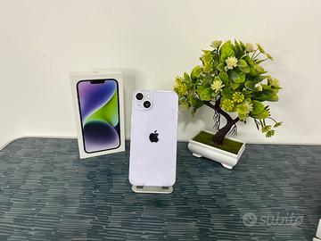 iPhone 14 Plus 128GB Viola Garanzia 12 Mesi Apple