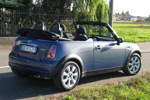 MINI COOPER CABRIO R52 85 KW