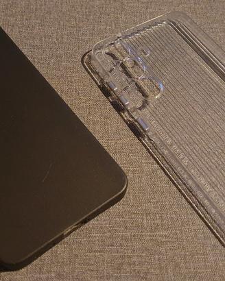 2 Cover  per Samsung s25 6.1" nuove