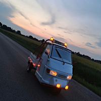 Smembro/scambi0/vend0 Ape 50