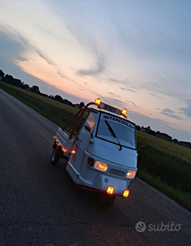 Smembro/scambi0/vend0 Ape 50