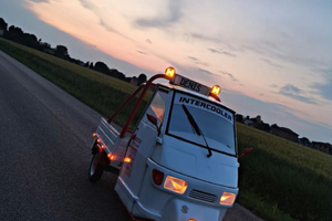 Smembro/scambi0/vend0 Ape 50