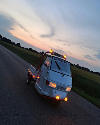 Smembro/scambi0/vend0 Ape 50