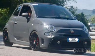Abarth 595 Competizione Cabrio 180 CV