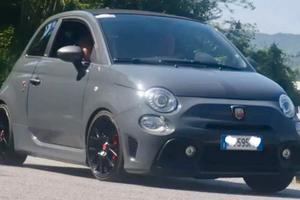 Abarth 595 Competizione Cabrio 180 CV
