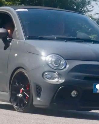 Abarth 595 Competizione Cabrio 180 CV